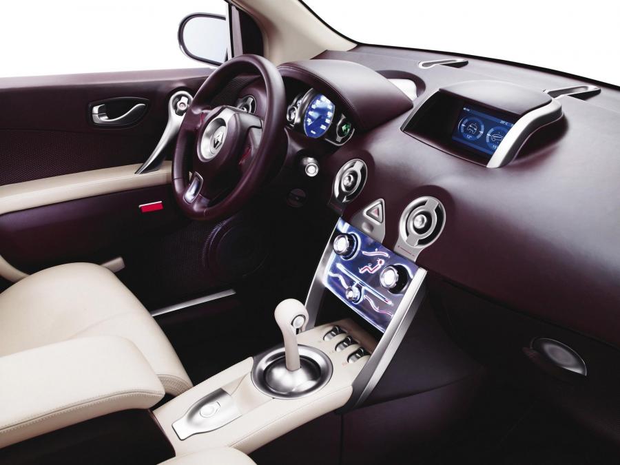  Renault Koleos Concept 2006 года  (фото 5 из 8)